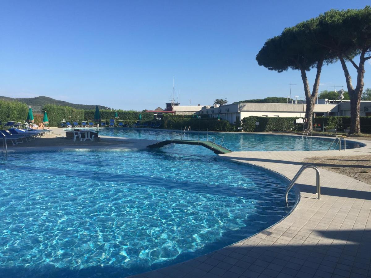 Aviotel Residence Marina di Campo Exterior foto