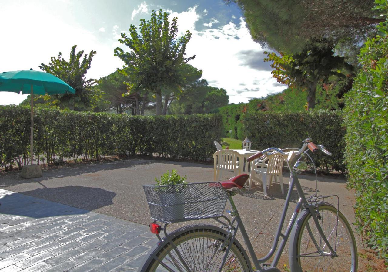 Aviotel Residence Marina di Campo Exterior foto