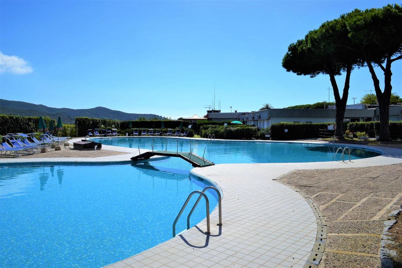 Aviotel Residence Marina di Campo Exterior foto