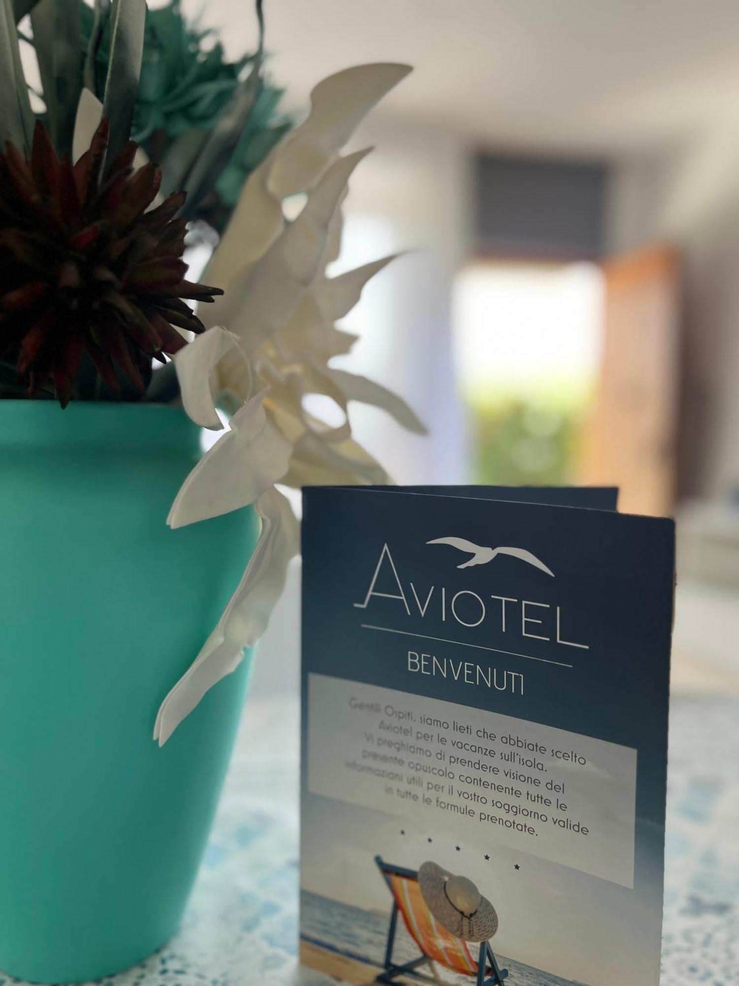 Aviotel Residence Marina di Campo Exterior foto