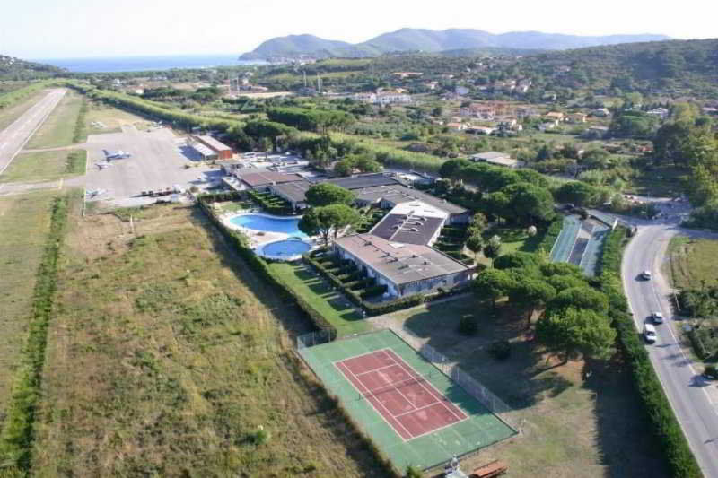 Aviotel Residence Marina di Campo Exterior foto