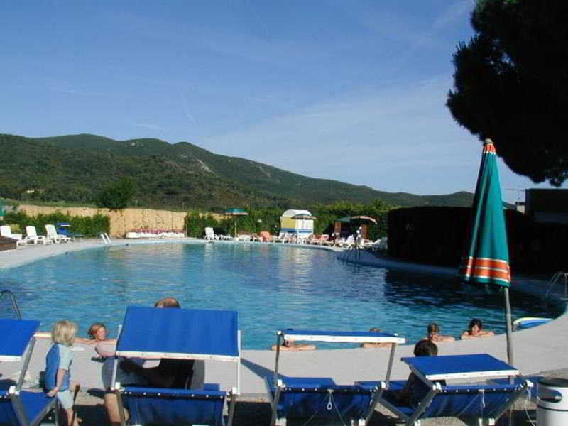 Aviotel Residence Marina di Campo Exterior foto