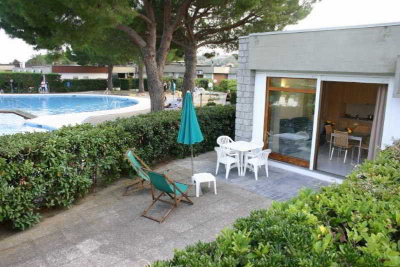 Aviotel Residence Marina di Campo Exterior foto